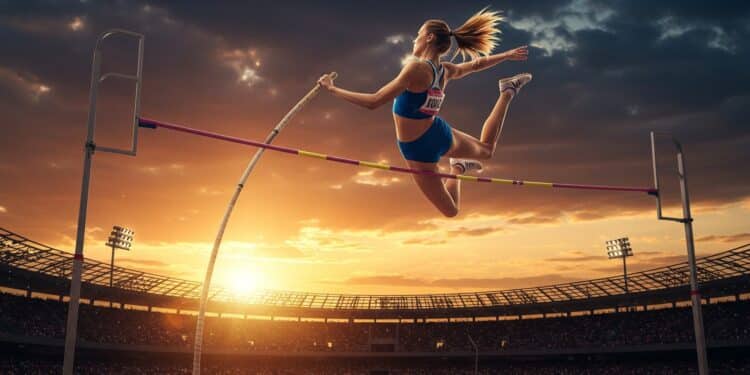 Margot Chevrier : Retour Triomphal à la Perche - Viral Mag Margot Chevrier revient en compétition après 15 mois de rééducation Découvrez son parcours inspirant et ses ambitions pour les Mondiaux de Tokyo Viral Mag