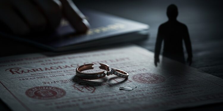 Mariages Gris : Le Piège Caché de l’Amour - Viral Mag Les mariages gris touchent des centaines de victimes chaque année Découvrez ce phénomène tabou ses impacts et comment sen protéger Viral Mag