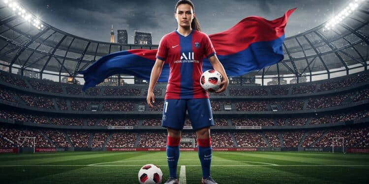 Marie-Antoinette Katoto Quitte le PSG Après 14 Ans - Viral Mag Marie Antoinette Katoto annonce son départ du PSG après 14 ans et 162 buts Découvrez son parcours et les raisons de ce tournant majeur Viral Mag