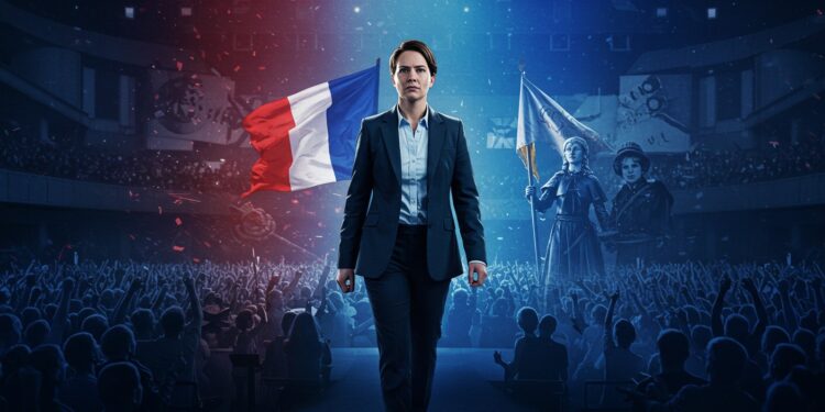 Marine Le Pen : Défi Judiciaire et Ambition 2027 - Viral Mag Marine Le Pen défie la justice et vise 2027 à Narbonne Découvrez son combat et sa stratégie pour la présidentielle Une analyse captivante   Viral Mag