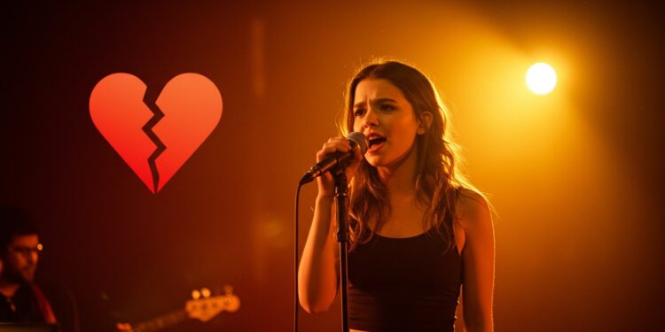 Marine gagnante de la Star Academy brise les rumeurs de diva et dévoile son single Cœur maladroit Découvrez sa réponse percutante aux critiques   Viral Mag