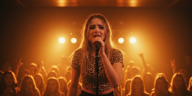 Marine (Star Academy) : Son Look Décrié au NRJ Tour - Viral Mag Marine gagnante de Star Academy surprend au NRJ Tour avec un look simple Découvrez pourquoi elle assume ses choix et comment elle séduit son public Viral Mag