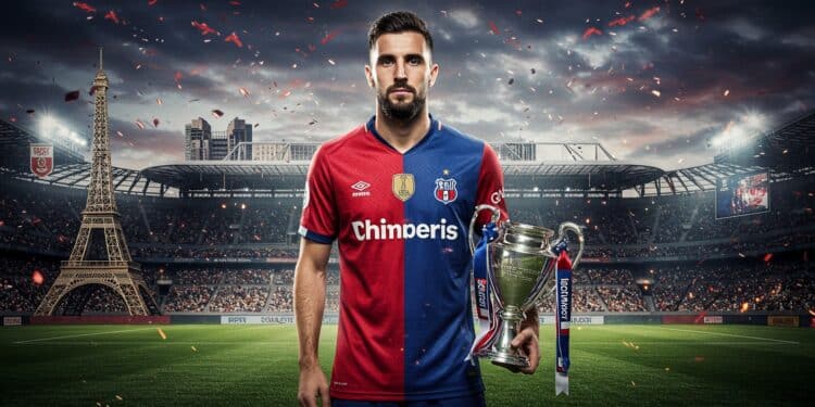 Marquinhos capitaine du PSG clame son amour pour le club et son envie de continuer Découvrez son parcours et ses ambitions pour la Ligue des champions   Viral Mag