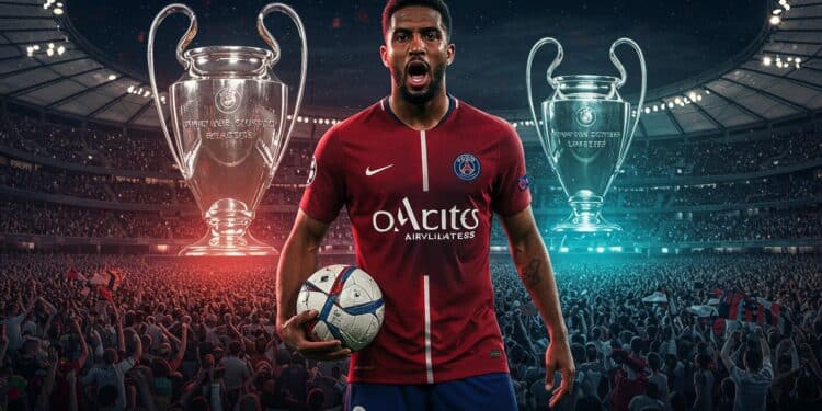 Marquinhos capitaine du PSG vise la Ligue des Champions face à lInter Milan Découvrez son parcours ses défis et son rêve de sacre européen   Viral Mag