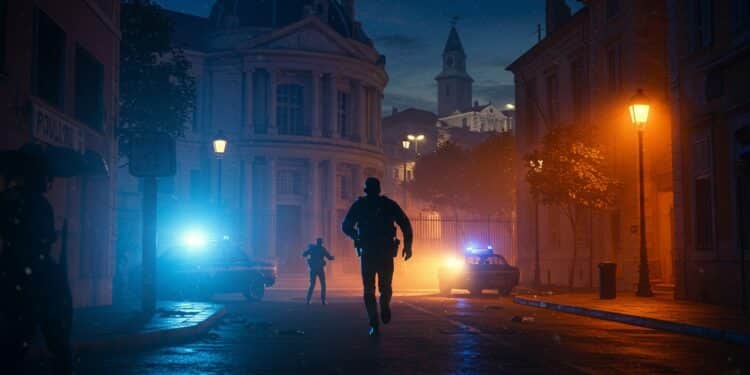 Un homme de 34 ans sévade du tribunal de Toulon après sa condamnation pour refus dobtempérer Une enquête est en cours pour le retrouver   Viral Mag