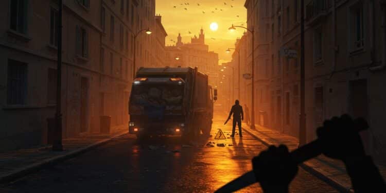 Marseille : Agression Violente d’Éboueurs en Tournée - Viral Mag Un éboueur agressé au couteau à Marseille son collègue frappé Découvrez les détails de cet incident choquant et ses implications pour la sécurité urbaine   Viral Mag