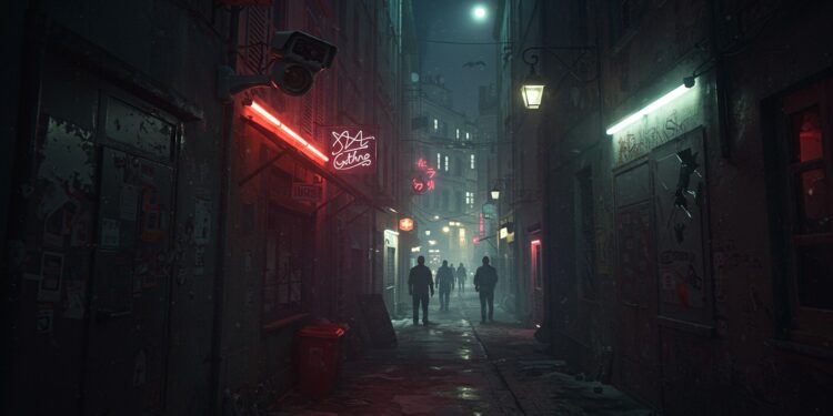 À Marseille deux mineurs arrêtés pour avoir vandalisé une caméra de surveillance attirés par une promesse de 1000 euros Découvrez les dessous de cette affaire liée au trafic de drogue   Viral Mag