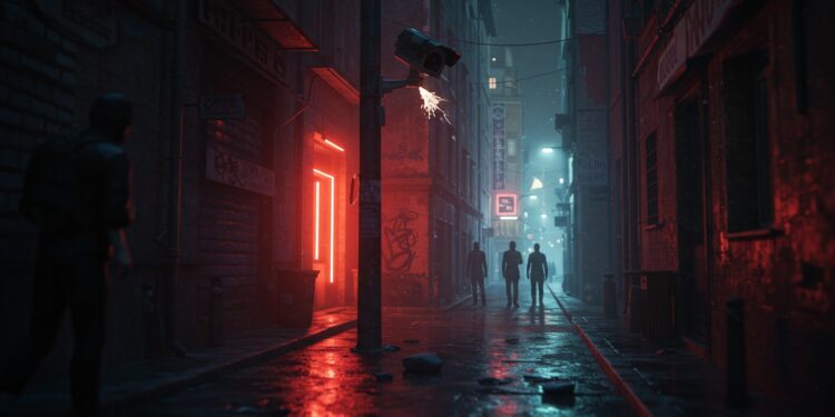 Marseille : Caméras Détruites pour 1000 Euros - Viral Mag À Marseille des caméras surveillant des points de deal sont sciées pour 1000 euros Enquête sur ce phénomène lié au trafic de drogue Viral Mag