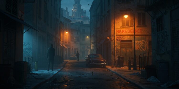 Marseille : Drame Nocturne dans une Cité Dégradée - Viral Mag Un mineur tué par balles à Marseille dans une fusillade Enquête sur les violences urbaines et les défis des cités Découvrez les détails Viral Mag