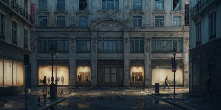 Marseille : Fermeture des Galeries Lafayette, Un Drame Urbain - Viral Mag Marseille perd ses Galeries Lafayette fermant deux magasins emblématiques Quelles conséquences pour la ville et ses habitants Un avenir incertain se dessine Viral Mag