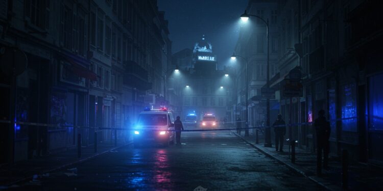 Un homme tué par balles à Marseille dans une fusillade nocturne Un suspect interpellé mais les raisons restent floues Enquête en cours   Viral Mag