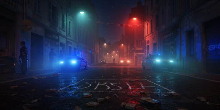 Un homme tué par balles à Marseille lors dune rixe entre vendeurs de cigarettes et trafiquants Un suspect interpellé Découvrez les détails de ce drame   Viral Mag