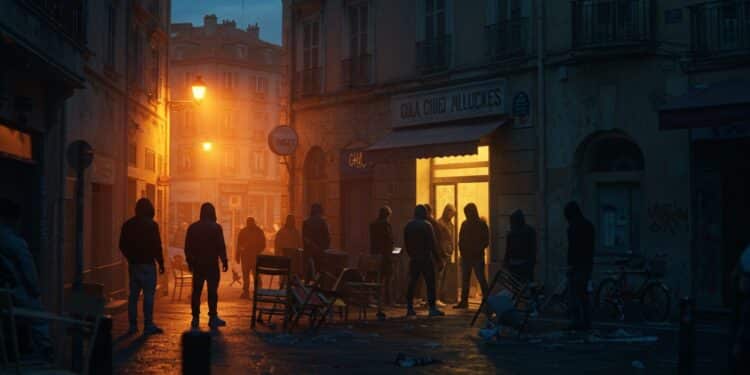 Marseille : Le Trafic de Drogue Gagne la Canebière - Viral Mag Le trafic de drogue sétend à Marseille touchant la Canebière Les habitants fuient linsécurité règne Découvrez limpact sur la ville Viral Mag