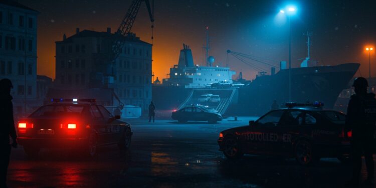 Découvrez le démantèlement dun vaste trafic de voitures volées à Marseille impliquant des responsables portuaires Une opération denvergure révélée    Viral Mag