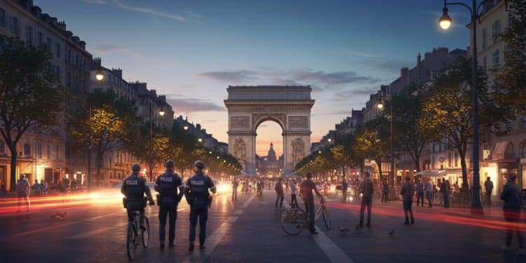 Marseille : Un Plan pour Restaurer la Sécurité en Ville - Viral Mag Marseille déploie son plan de tranquillité pour lutter contre le deal et linsécurité en centre ville Découvrez les actions concrètes et leurs impacts Viral Mag