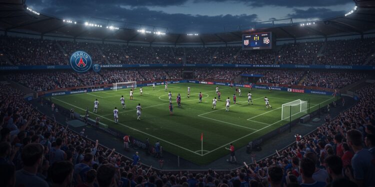 Le Paris FC peut valider sa montée en Ligue 1 face à Martigues Découvrez lheure la chaîne TV et les enjeux du match de la 33e journée de Ligue 2   Viral Mag