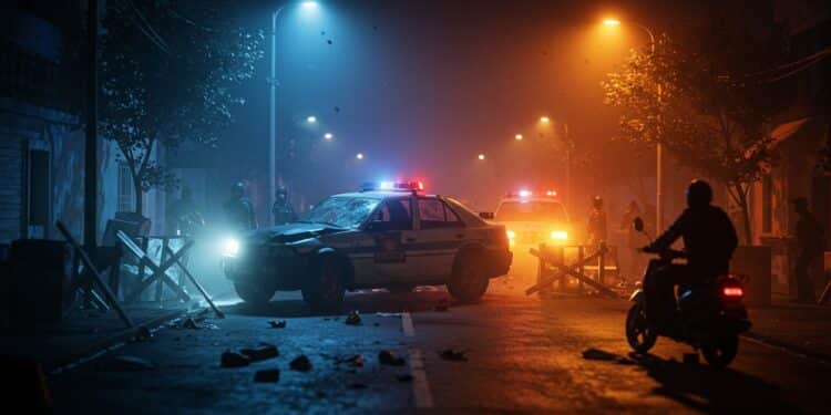 Un gendarme blessé par balle en Martinique lors dune patrouille Découvrez les causes des tensions et limpact des émeutes sur lîle   Viral Mag