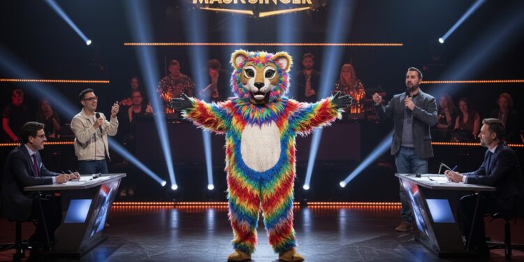Découvrez qui a été éliminé dans Mask Singer le 30 mai 2025  Une soirée pleine de surprises avec des costumes époustouflants et des révélations inattendues   Viral Mag