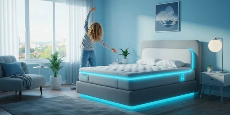 Matelas Innovants : Boostez Votre Récupération - Viral Mag Découvrez comment les matelas PERCKO révolutionnent le sommeil pour une récupération optimale et une meilleure mobilité au quotidien Viral Mag