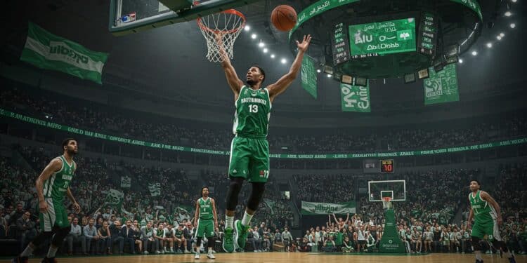 Mathias Lessort : Retour Gagnant pour le Final Four - Viral Mag Mathias Lessort pivot français revient pour le Final Four de lEuroligue avec le Panathinaïkos Découvrez son parcours et lenjeu de ce tournoi Viral Mag