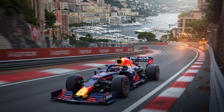 Max Verstappen domine la Formule 1 malgré une concurrence acharnée Découvrez son talent exceptionnel et ses exploits au Grand Prix de Monaco   Viral Mag