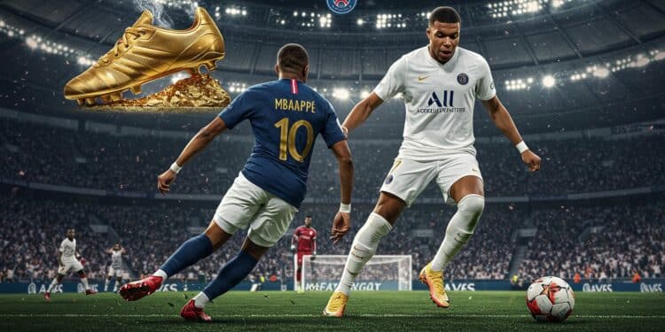 Kylian Mbappé domine la Liga avec un doublé décisif rapprochant le Real Madrid de la gloire et lui du Soulier dOr Découvrez son ascension fulgurante   Viral Mag