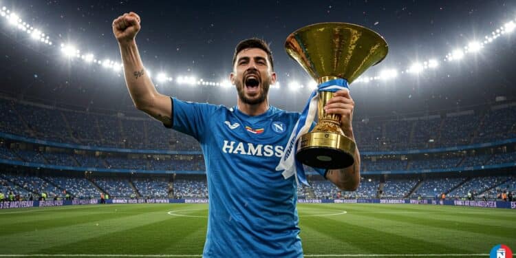 Scott McTominay milieu de Naples sacré meilleur joueur de Serie A Découvrez son parcours ses exploits et limpact sur le titre de Naples    Viral Mag