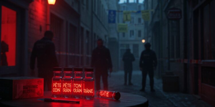 Meaux : Alerte au « Pète Ton Crâne », Drogue Dangereuse - Viral Mag À Meaux deux jeunes condamnés pour trafic de Pète ton crâne une drogue synthétique aux effets ravageurs Découvrez les dangers et impacts Viral Mag