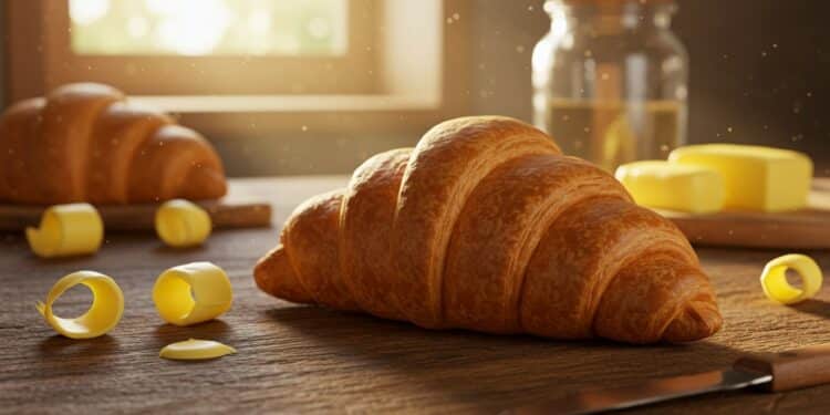 Découvrez le meilleur croissant dÎle de France 2025 à Étampes  Un savoir faire artisanal récompensé une viennoiserie dorée et savoureuse à ne pas manquer   Viral Mag