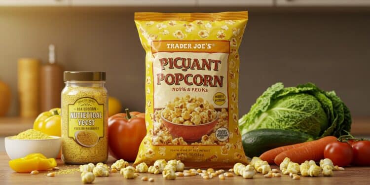 Meilleur Snack Trader Joe’s pour Perdre du Poids - Viral Mag Découvrez le snack idéal chez Trader Joes pour perdre du poids savoureux riche en fibres et faible en calories Adoptez une alimentation saine facilement Viral Mag