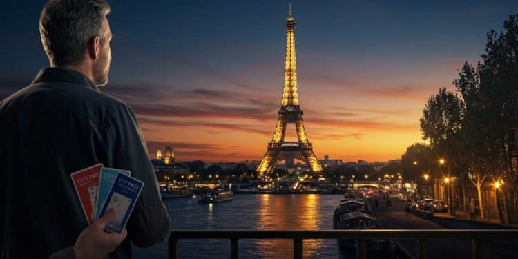 Meilleurs City Pass Paris : Guide Complet 2025 - Viral Mag Comparez les City Pass pour visiter Paris en 2025 Paris Pass Museum Pass Explorer Pass Trouvez le meilleur pour optimiser budget et temps Viral Mag