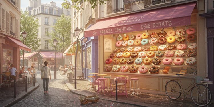 Découvrez où trouver les meilleurs donuts de Paris  artisanaux ou industriels notre guide révèle les adresses incontournables et les saveurs à ne pas manquer   Viral Mag