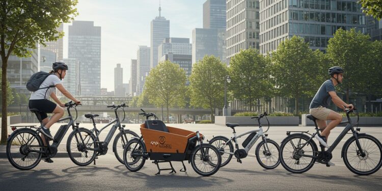 Meilleurs Vélos Électriques 2025 : Notre Top Exclusif - Viral Mag Découvrez les meilleurs vélos électriques 2025 VTT urbains pliants cargos Tests rigoureux conseils et bons plans pour choisir selon votre budget Viral Mag