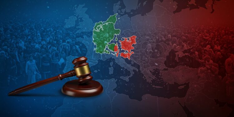 Meloni Défie la CEDH sur l’Immigration - Viral Mag LItalie et le Danemark contestent la CEDH pour plus de souveraineté sur les politiques migratoires Une alliance européenne se forme Découvrez les détails Viral Mag