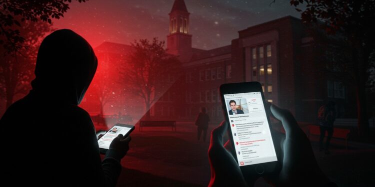 Menaces à l’Université : Quand la Haine Dérive - Viral Mag Un étudiant radicalisé menace une enseignante à Aix Marseille Découvrez les détails de cette affaire inquiétante et ses implications Viral Mag