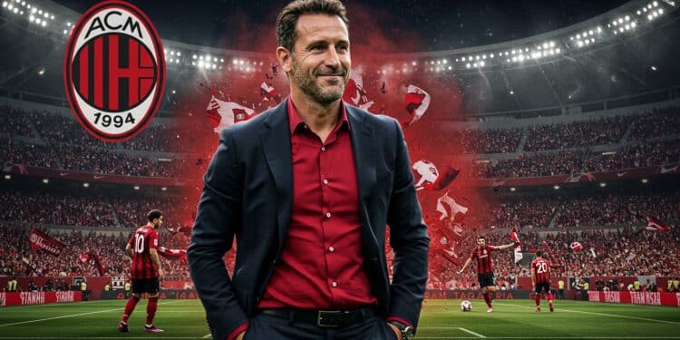 Massimiliano Allegri pourrait reprendre les rênes de lAC Milan Découvrez les dessous de ce retour inattendu et ses enjeux pour la Serie A   Viral Mag