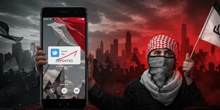 Message Ambigu D’un Député Après Une Tuerie - Viral Mag Un député suscite la polémique avec un message pro palestinien publié puis supprimé après une tragédie à Washington Analyse dun geste controversé Viral Mag