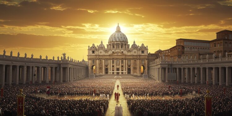 Messe Inaugurale Léon XIV : Bayrou à Rome - Viral Mag François Bayrou à Rome pour la messe de Léon XIV Découvrez les dirigeants présents et limportance de cet événement historique Viral Mag