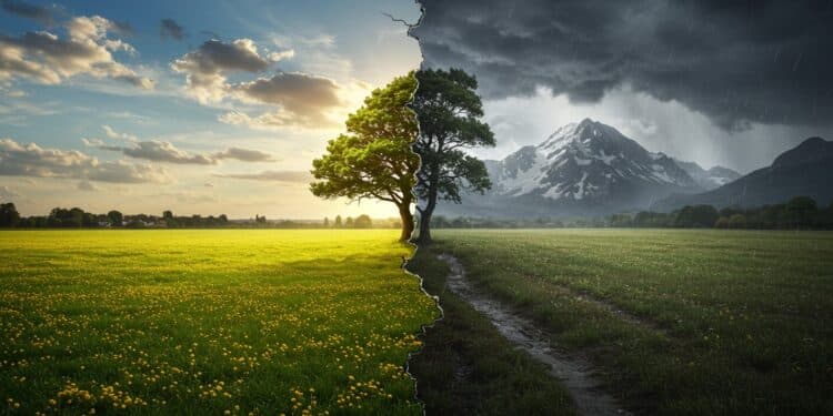 Jeudi 22 mai  soleil au nord pluies au sud Découvrez les prévisions détaillées impacts et tendances météo pour la France   Viral Mag