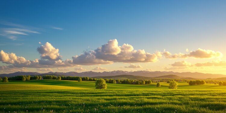 Météo 23 Mai : Un Week-end Ensoleillé Vous Attend - Viral Mag Soleil et douceur pour le 23 mai Découvrez les prévisions météo détaillées pour un week end agréable malgré un matin frais Planifiez votre journée Viral Mag