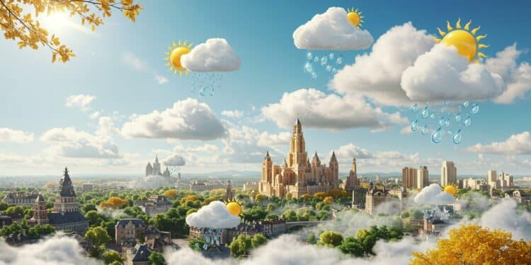 Découvrez les prévisions météo à Athis Mons pour les 7 prochains jours  températures nuages et pluies Planifiez votre semaine avec nos infos précises    Viral Mag