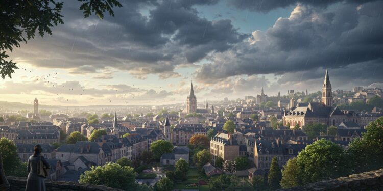 Météo à Gagny : Prévisions Détaillées sur 7 Jours - Viral Mag Découvrez les prévisions météo à Gagny pour 7 jours températures précipitations et vents Restez informé pour planifier vos activités Viral Mag