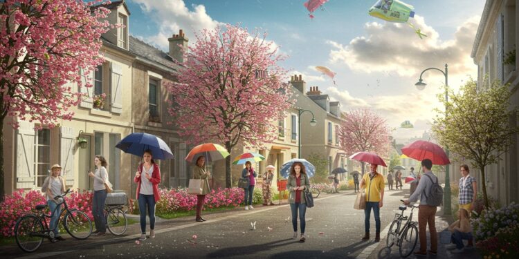 Découvrez les prévisions météo aux Lilas pour 7 jours  températures pluie vent Planifiez votre semaine avec nos infos fiables    Viral Mag