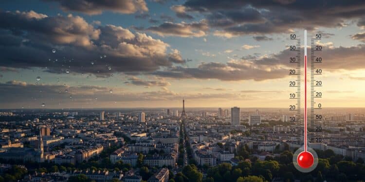 Météo Drancy : Prévisions Détaillées Sur 7 Jours - Viral Mag Découvrez les prévisions météo à Drancy pour 7 jours températures pluie vent Restez informé pour mieux planifier vos activités Viral Mag