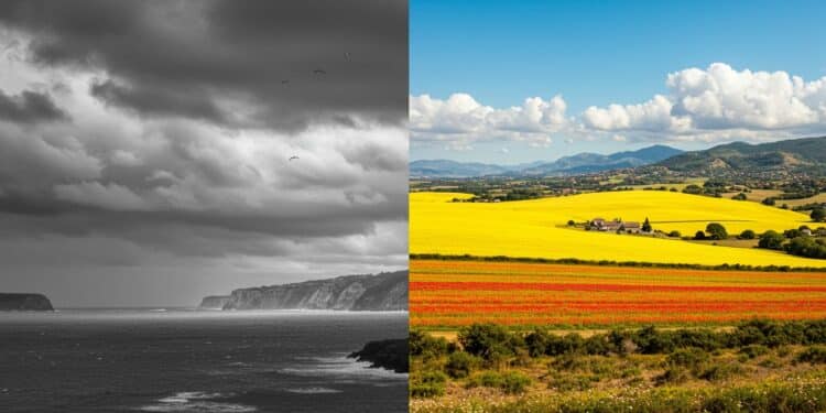 Le 27 mai la France se divise  grisaille et vent au Nord soleil radieux au Sud Découvrez les prévisions détaillées pour planifier votre journée    Viral Mag