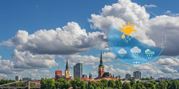 Météo Lieusaint : Prévisions 7 Jours Détaillées - Viral Mag Découvrez les prévisions météo à Lieusaint 77 pour les 7 prochains jours températures précipitations vent et plus Restez informé Viral Mag