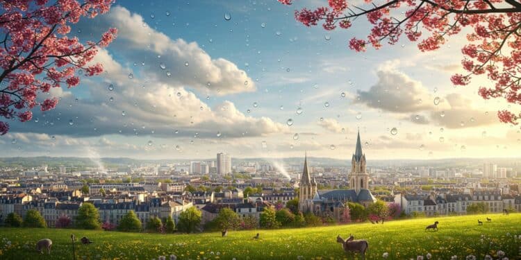 Météo Montreuil : Prévisions 7 Jours Détaillées - Viral Mag Découvrez les prévisions météo à Montreuil 93 pour 7 jours températures pluies vent Planifiez votre semaine avec nos analyses précises Viral Mag