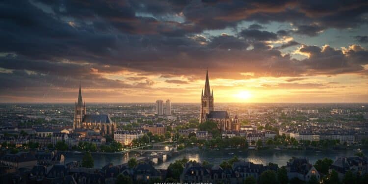 Météo Noisy-le-Grand : Prévisions 7 Jours - Viral Mag Découvrez les prévisions météo à Noisy le Grand pour 7 jours pluie soleil températures Restez prêt pour votre semaine Viral Mag