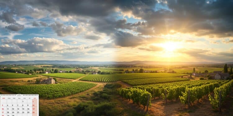 La météo de la semaine  nuages et fraîcheur puis soleil et chaleur jusquà 30°C pour le pont de lAscension Découvrez les prévisions jour par jour    Viral Mag