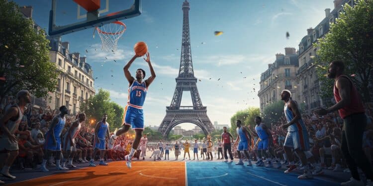 Metropolitans : Le Rêve NBA à Paris - Viral Mag Les Metropolitans de Levallois visent la NBA avec ambition Découvrez leur projet audacieux pour une franchise à Paris et leur parcours en Nationale 1   Viral Mag